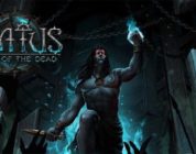 Iratus: Lord of the Dead - Logo