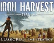 Iron Harvest: Logo