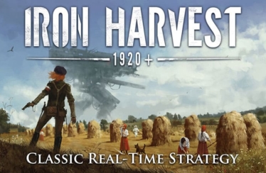 Iron Harvest: Logo