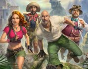 Jumanji: The Video Game - Art