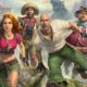 Jumanji: The Video Game - Art