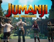 Jumanji: Das Videospiel - Logo