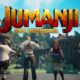 Jumanji: Das Videospiel - Logo