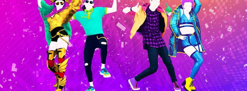 Just Dance 2020: Keyart