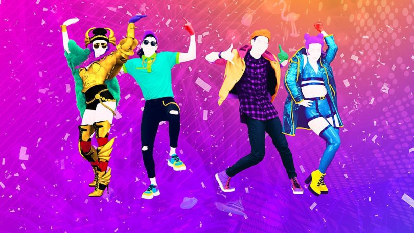 Just Dance 2020: Keyart