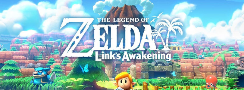 The Legend of Zelda: Link’s Awakening - Keyart