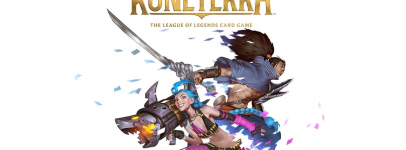 Legends of Runeterra: Keyart