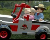 LEGO Jurassic World: Screenshot