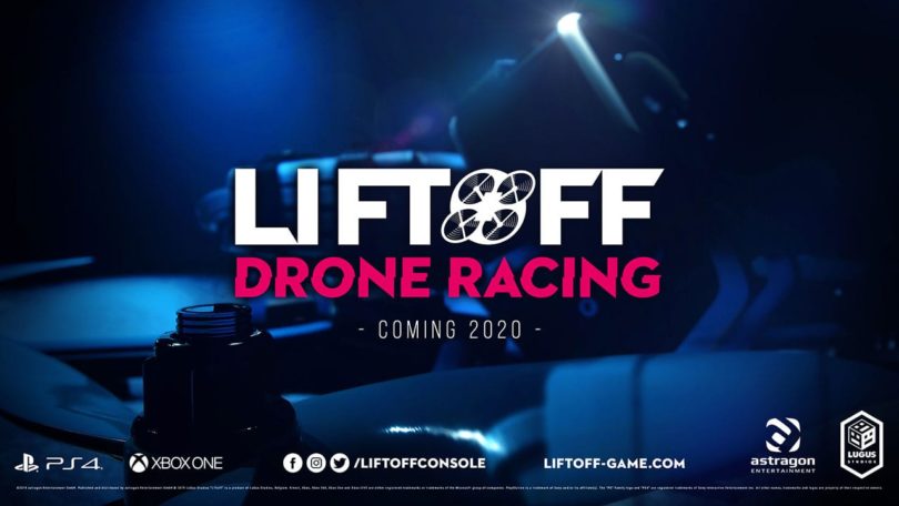 Liftoff: Drone Racing – Neue Drohnensimulationen angekündigt