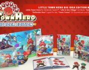 Little Town Hero: erhält neues Release Datum