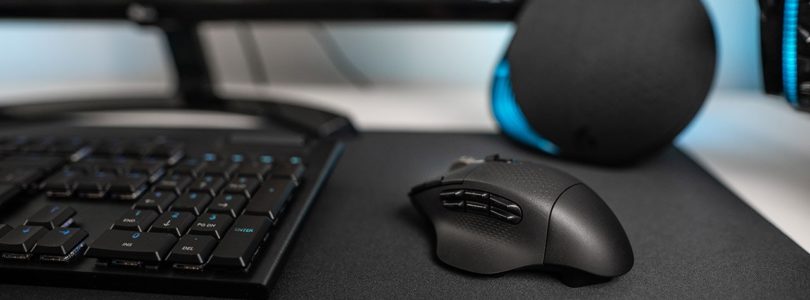 Logitech: G604 Lightspeed