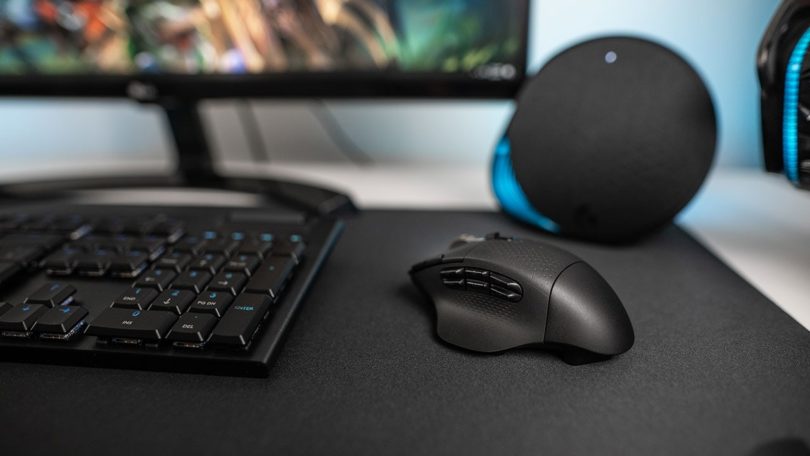 Logitech: G604 Lightspeed