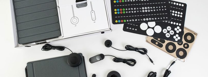 Logitech G: Adaptive Gaming Kit sorgt für neue Möglichkeiten und schafft Barrierefreiheit für Gamer