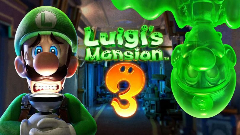 Luigi’s Mansion 3: Das Mehrspieler-Paket bringt neuen Gruselspaß