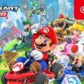 Mario Kart Tour: Keyart