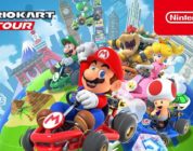 Mario Kart Tour: Keyart