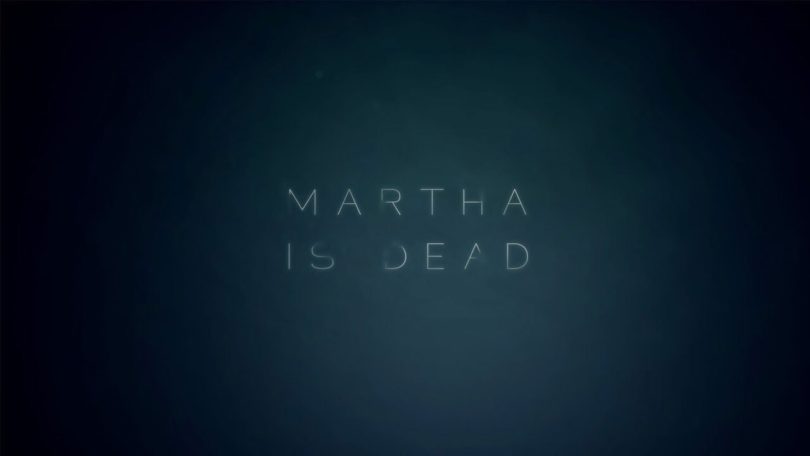 Martha Is Dead: Art