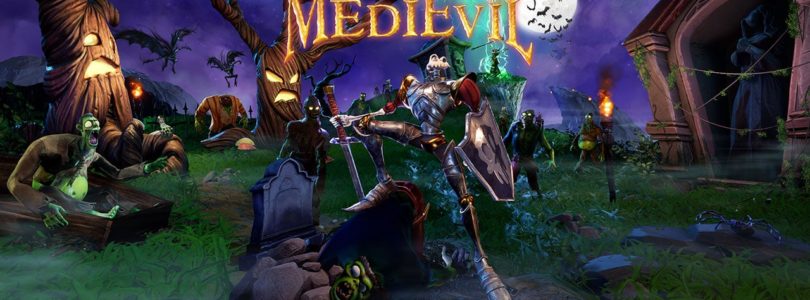 MediEvil: Keyart