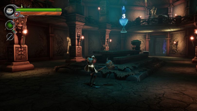 MediEvil im Test: ein würdiges Remake?