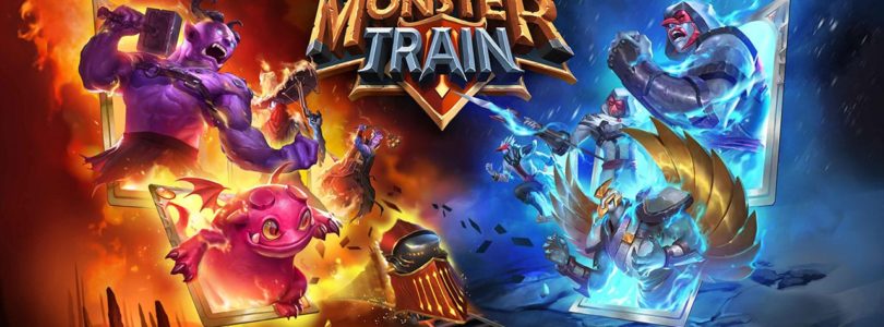 Monster Train: wildes Kartenspiel zwischen Himmel und Hölle erscheint noch im Mai