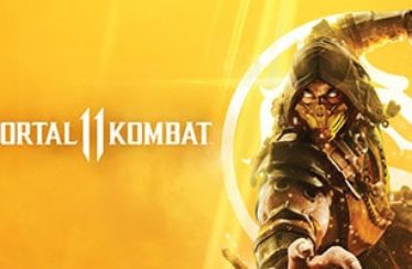 Mortal Kombat 11: Cover