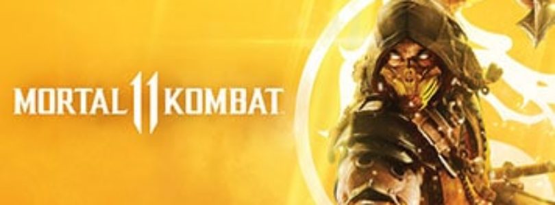 Mortal Kombat 11: Cover