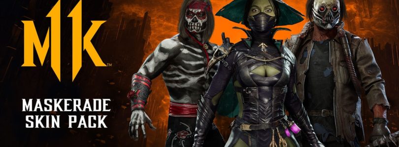 Mortal Kombat 11: Halloween-Event läuft vom 25. Oktober bis zum 1. November