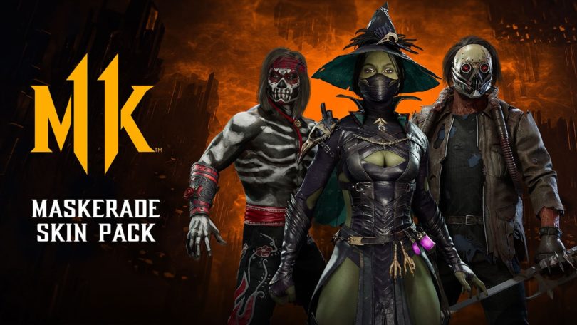 Mortal Kombat 11: Halloween-Event läuft vom 25. Oktober bis zum 1. November