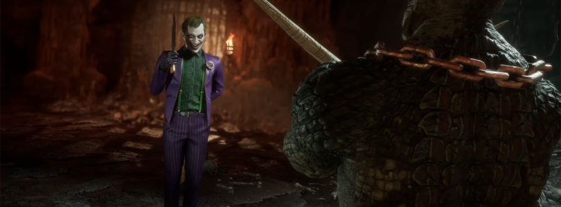 Mortal Kombat 11: Neuer Trailer enthüllt einen DC Superschurken – Den Joker