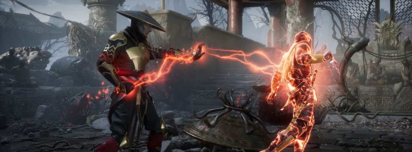 Mortal Kombat 11: Screenshot