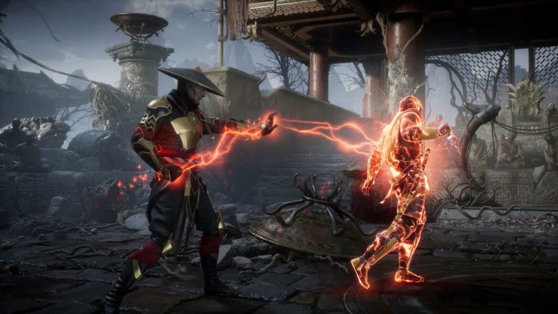 Mortal Kombat 11: Screenshot