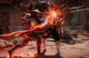 Mortal Kombat 11: Screenshot