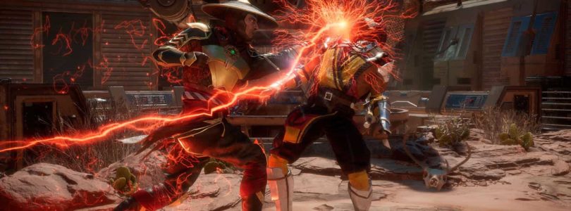 Mortal Kombat 11: Screenshot