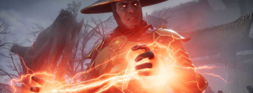 Mortal Kombat 11: Screenshot