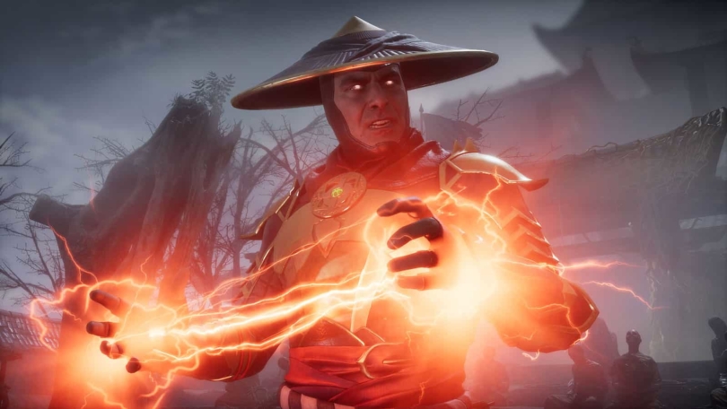 Mortal Kombat 11: Screenshot