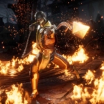 Mortal Kombat 11: Screenshot