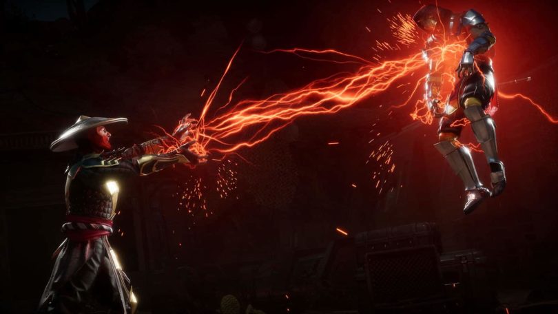 Mortal Kombat 11: Screenshot