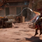 Mortal Kombat 11: Screenshot