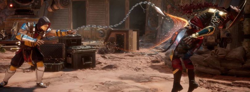 Mortal Kombat 11: Screenshot