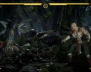 Mortal Kombat 11: Screenshot