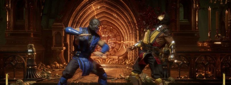 Mortal Kombat 11: Screenshot