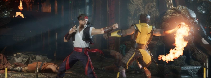 Mortal Kombat 11: Screenshot