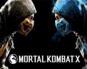 Mortal Kombat X: Logo