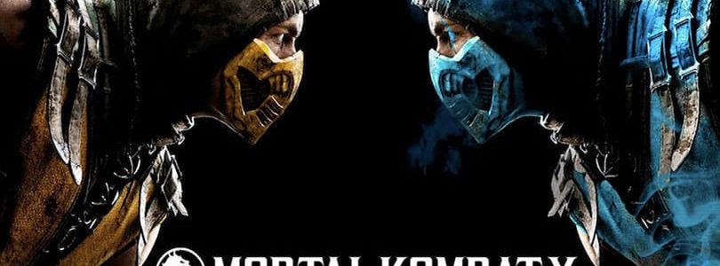 Mortal Kombat X: Logo