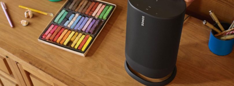 Sonos Move im Test: ein robuster Musikbegleiter