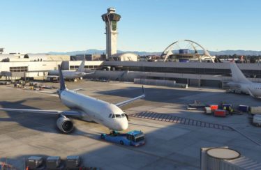 Microsoft Flight Simulator: Trailer Screenshot