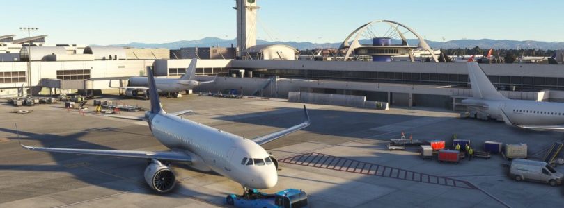 Microsoft Flight Simulator: Trailer Screenshot