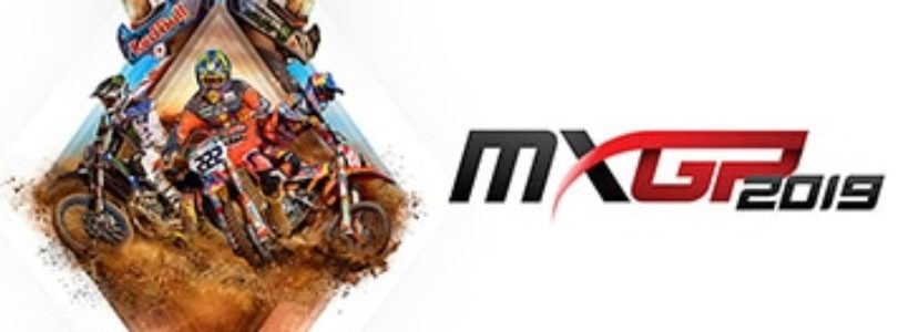 MXGP 2019: Cover