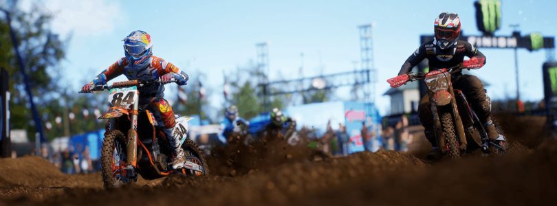 MXGP 2019: Test