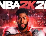 NBA 2K20: Cover